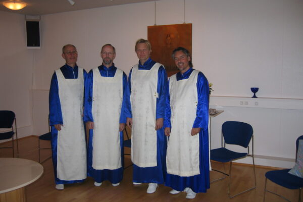 Jan, Martin, Lars & Henning 2006