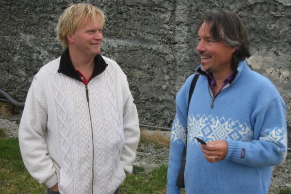 Jan, Martin, Lars & Henning 2006